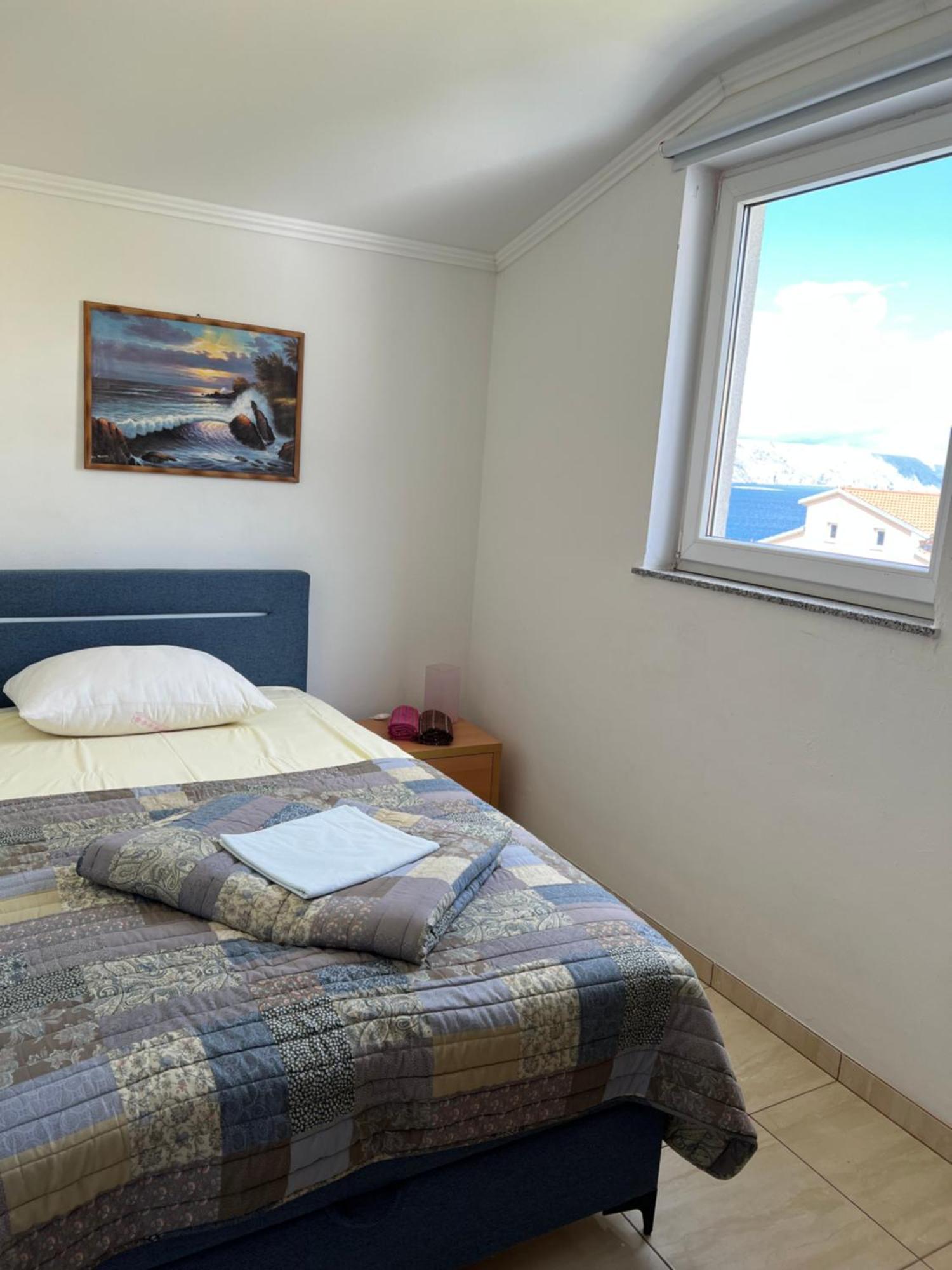Appartement Arija 2 à Senj  Extérieur photo