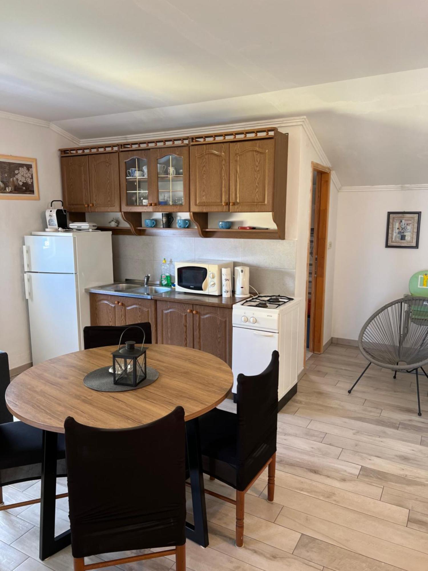 Appartement Arija 2 à Senj  Extérieur photo